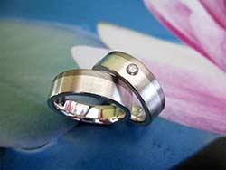 Markus Ruder - Goldschmied Hochzeitsringe