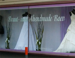 Braut und Abendmode Boev in Offenburg
