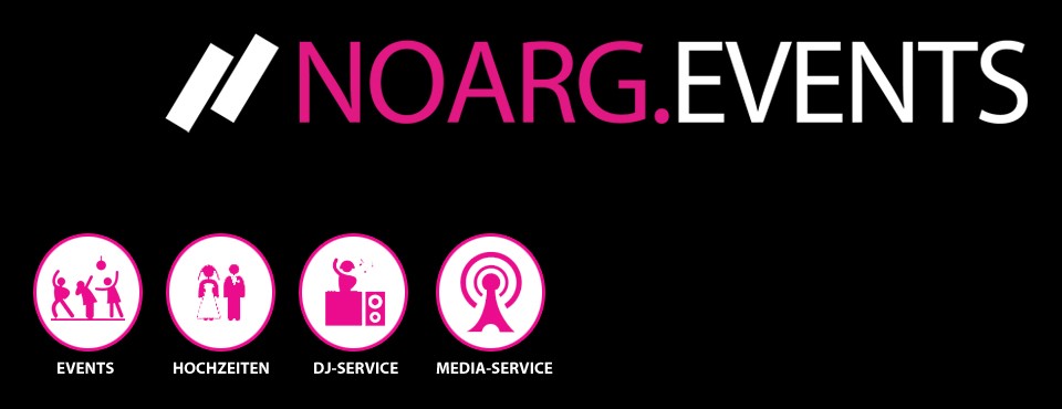 Hochzeit DJ Offenburg Noarg.Events