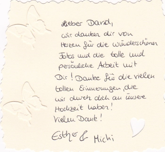 Hochzeit Teather Baden-Baden