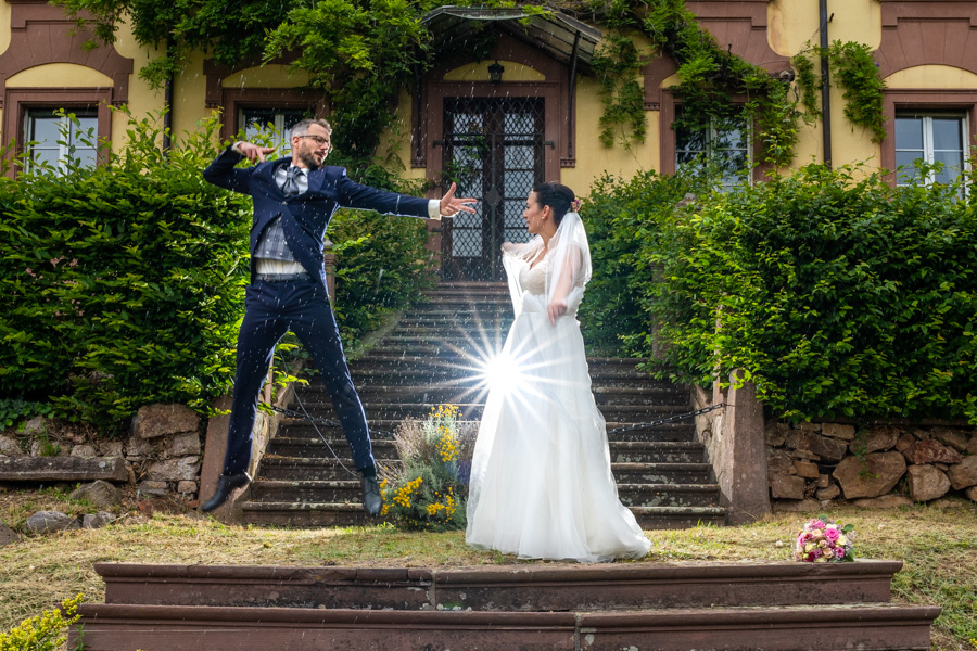 Hochzeitsfotograf Durbach Weingut Freiherr von Neveu